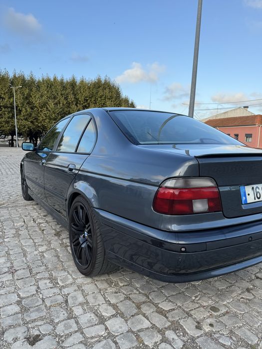 Bmw e39 530d auto