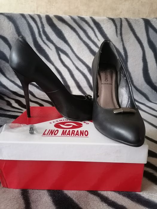 Туфли женские на шпильке