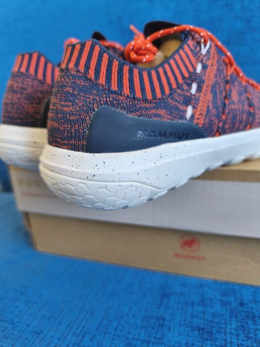 Buty Mammut Hueco Knit Low  42