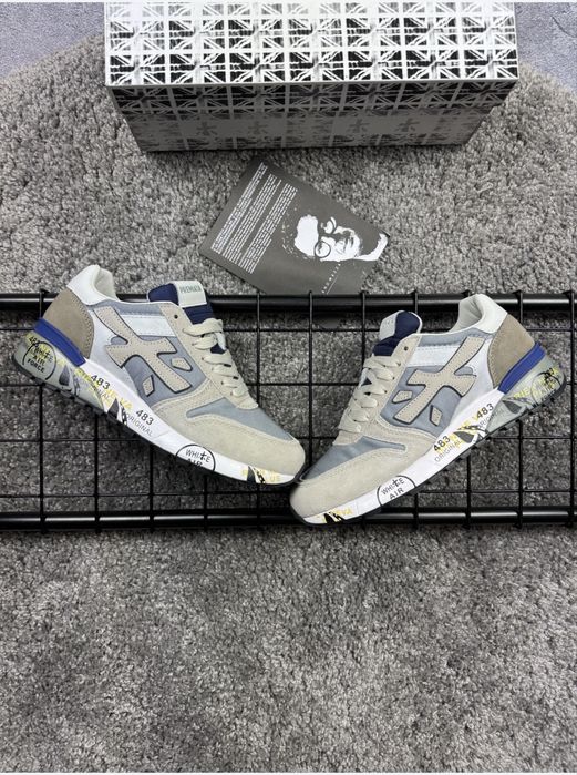 Кросівки Premiata