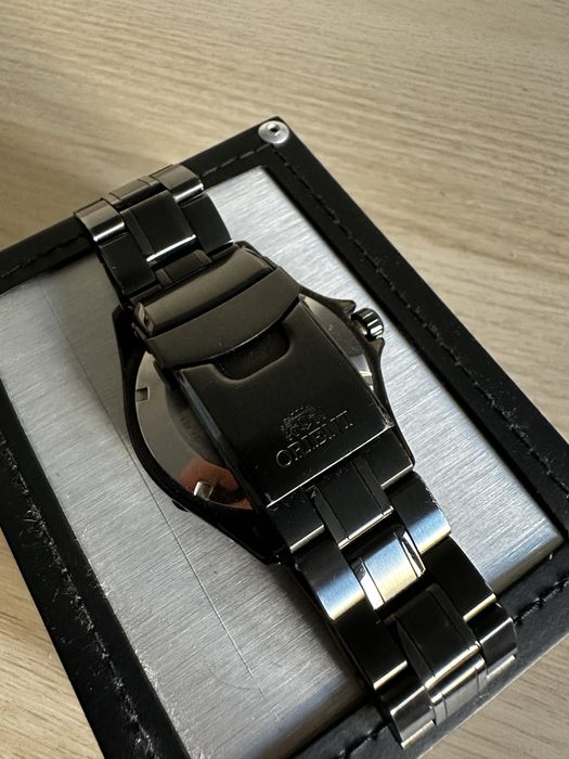 zegarek Orient Ray II Raven FAA02003B9