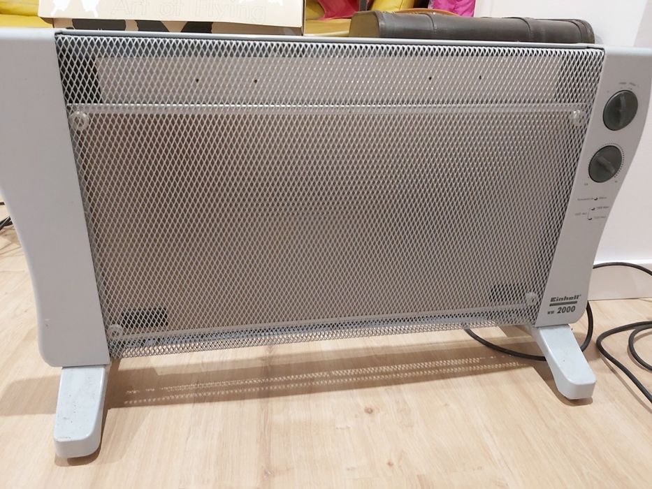 Grzejnik falowy Einhell ww 2000