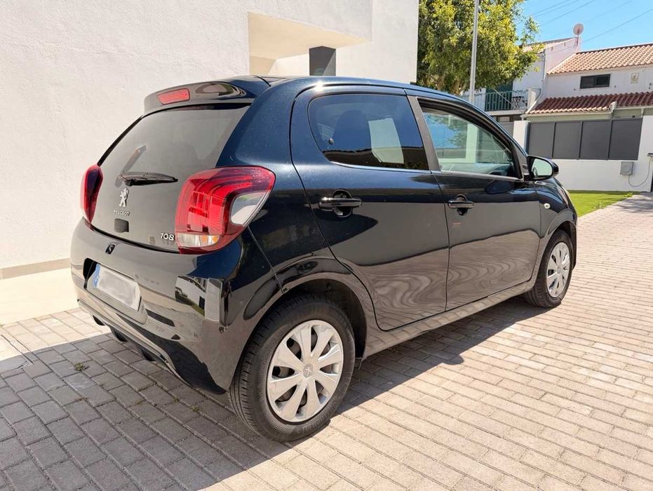 Peugeot 108 - 1.0 VTI Active - 2015 - NACIONAL — photo 3