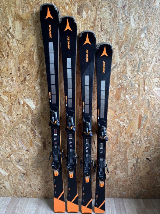 Atomic Redster Revoshock S Q9 2025