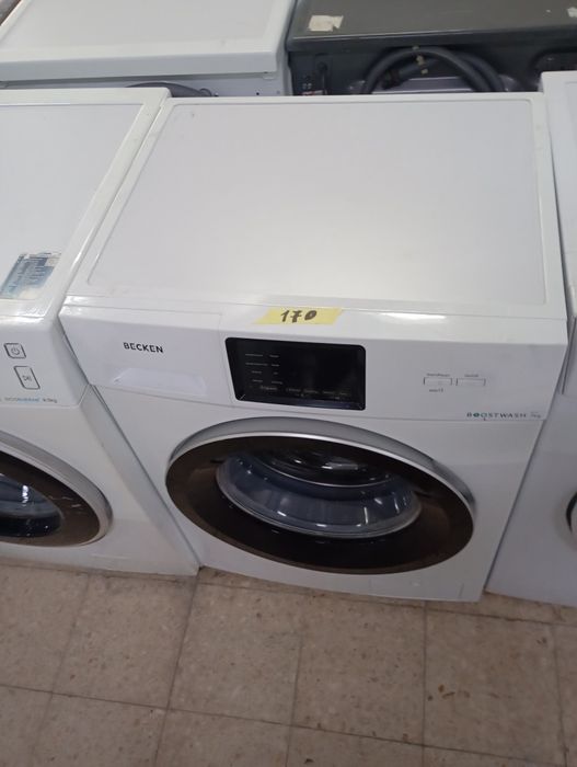 Máquina de lavar roupa