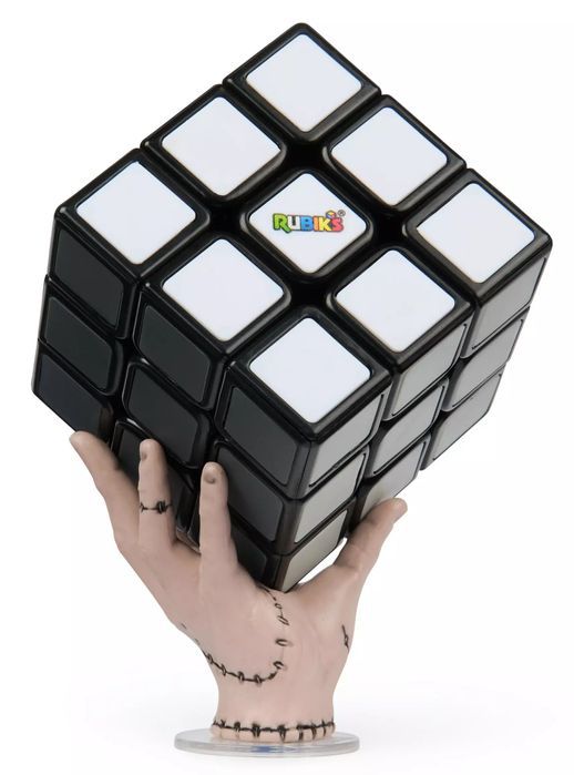 RUBIK'S Kostka Rubika Wednesday 3x3. Spin Master