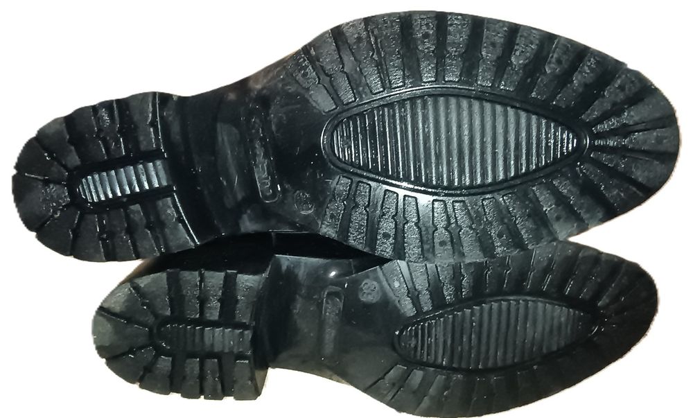 Чоботи жіночі гумові комбіновані Inblu 39p