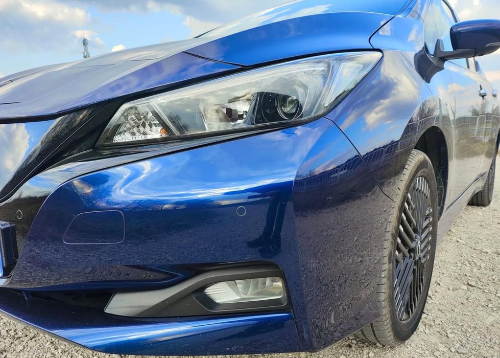 Nissan leaf 2022 62 квт