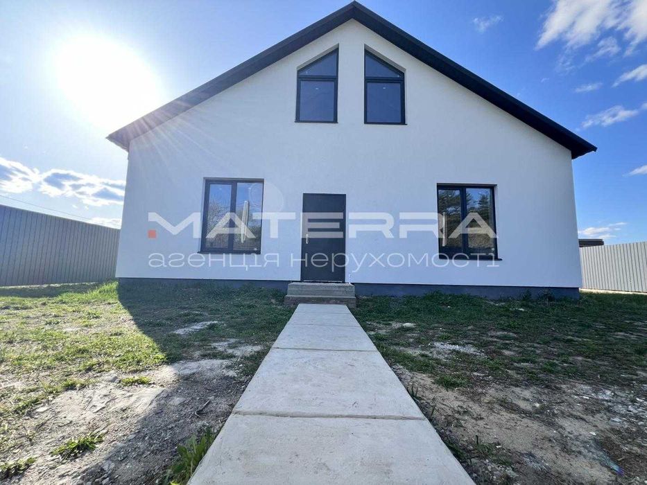 Білогородка Продаж нового будинку 145 м² Центр, Ліс!