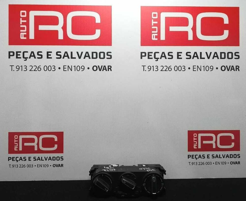 Comando Chauffage / Sofagem - VW POLO IV