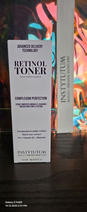 Тонер Instytutum