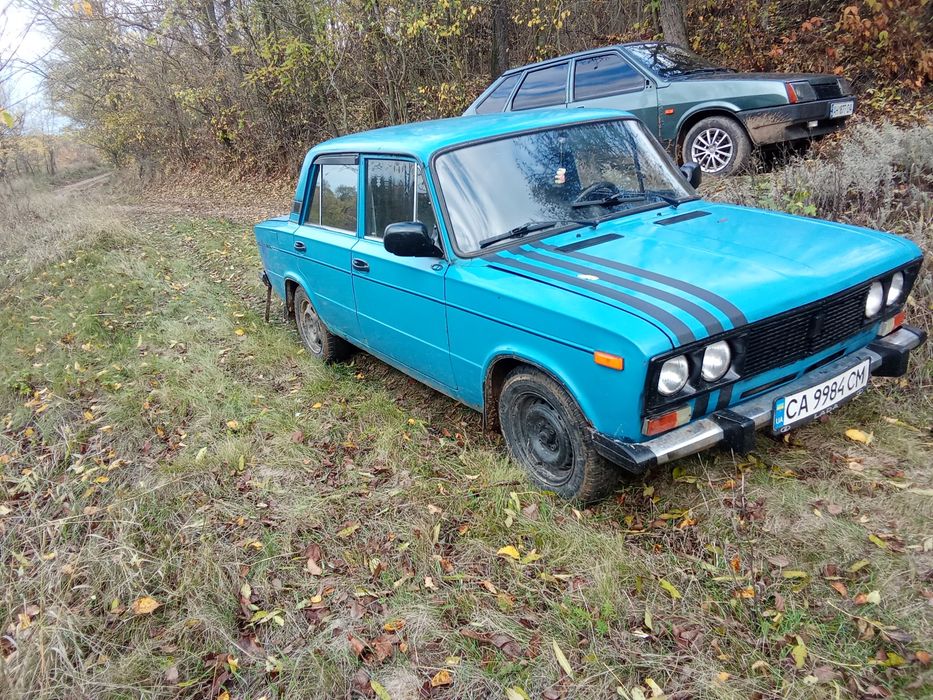 Ваз 2106 1.5 газ бенз