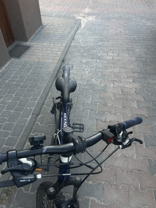 Rower kross hexagon 3.0