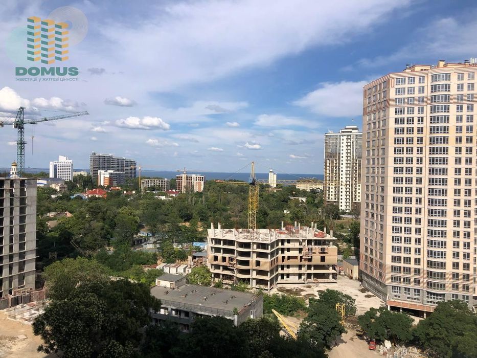 Продам 1 комн 45м2‼️ ЖК Эллада‼️, Аркадия Генуэзская! С балконом!