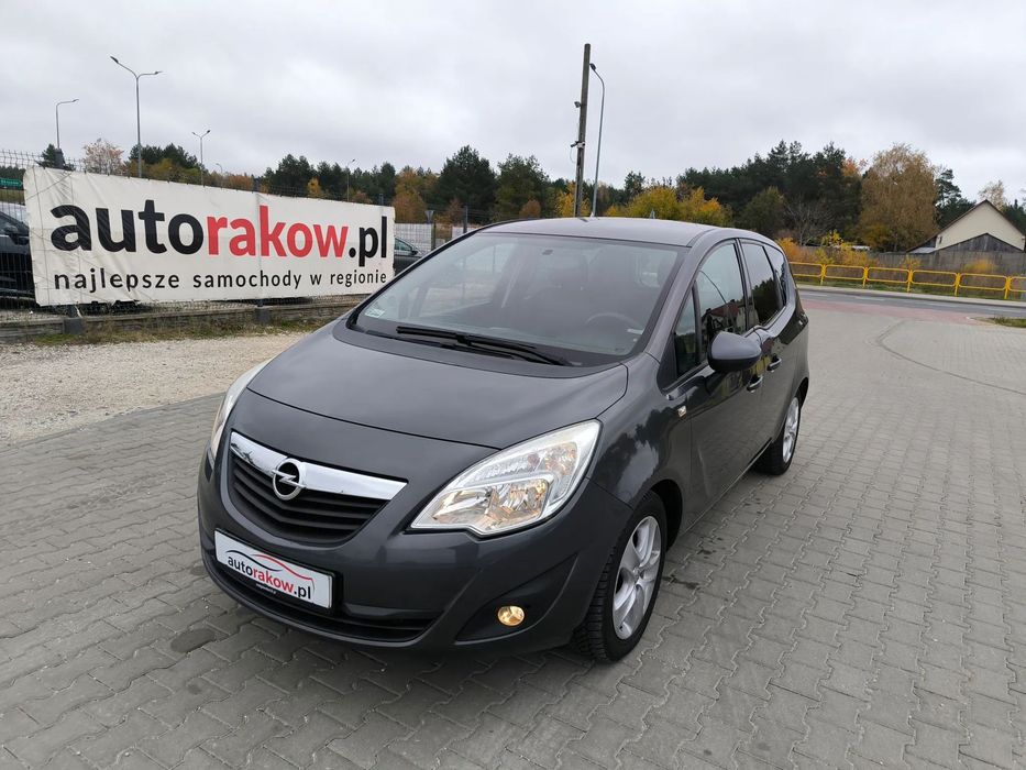 Opel Meriva