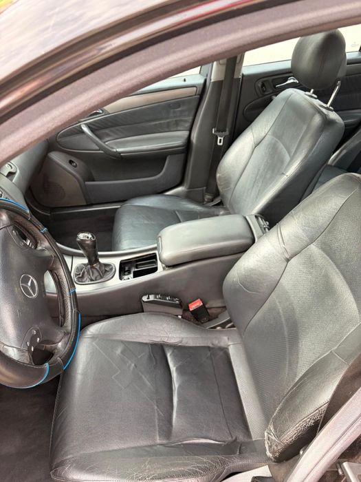 Mercedes C220 cdi 2002