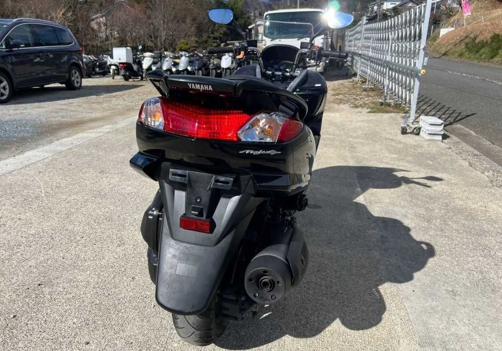 Максі-Скутер Yamaha Majesty 250 SG20J 2007, в АртМото, в місті Суми.