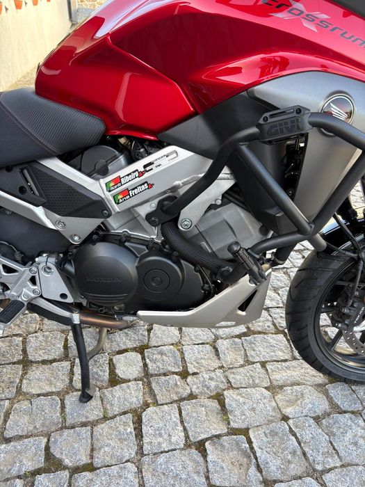 Honda crossrunner vfr800x
