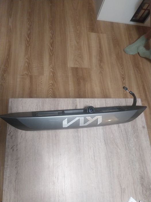 Klamka klapy bagaznika  kompletna Kia niro 2024 rok
