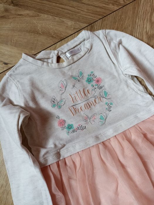 Paka ubranek na lato 92