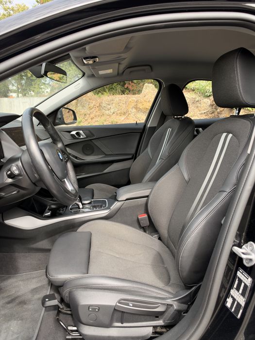 BMW 116i Advantage — photo 5