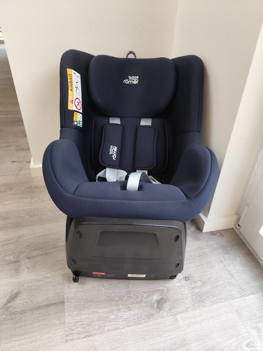Cadeira giratória dualfix plus