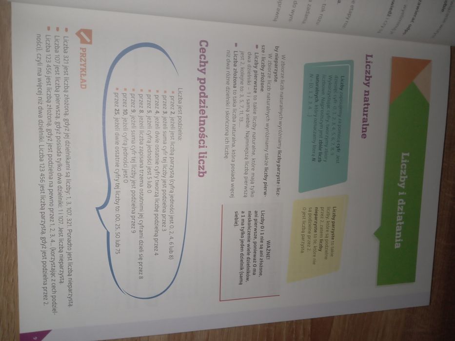 Repetytorium ośmioklasisty Matematyka Greg