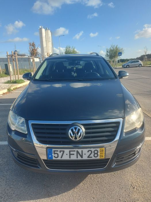 Vw passat b6 variant 2.0TDI