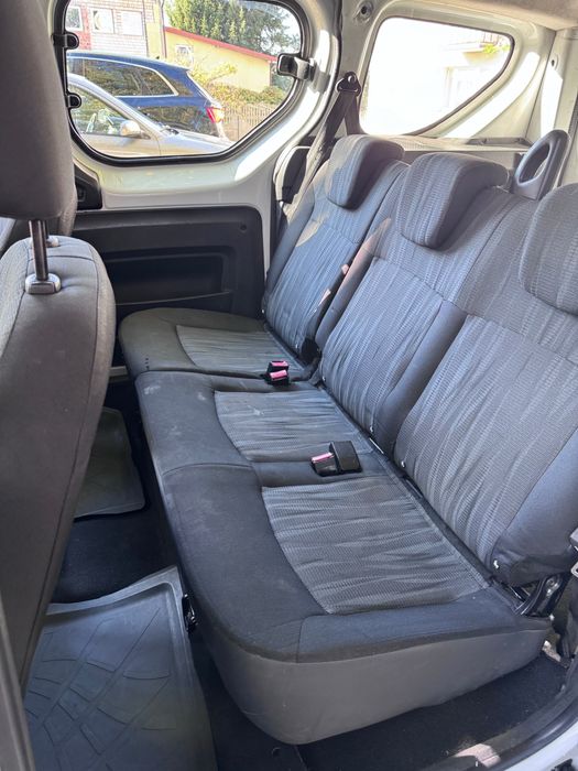 Dacia Dokker 1.5DCI