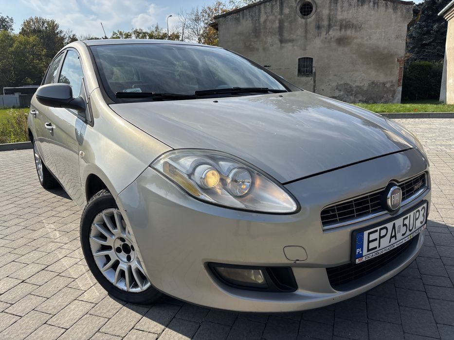 Fiat Bravo