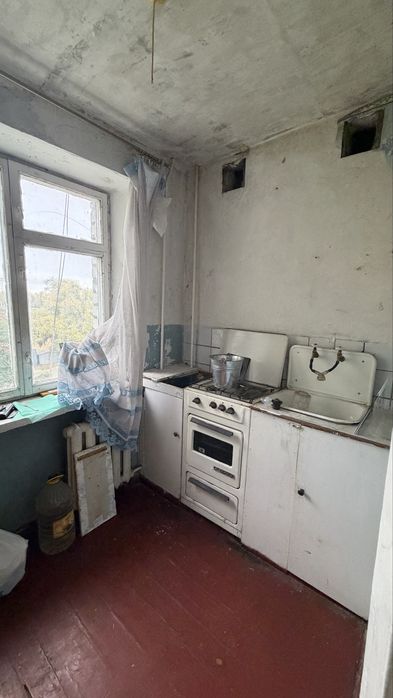 Продаж 1кімнатної квартири