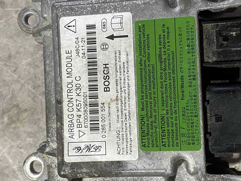 Блок модуль керування подушками безпеки Airbag SRS Mazda 3 BK 03-09