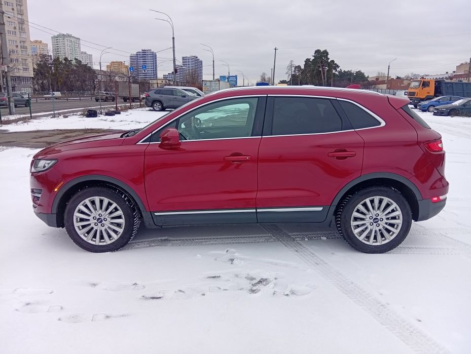 Lincoln MKC 2018
