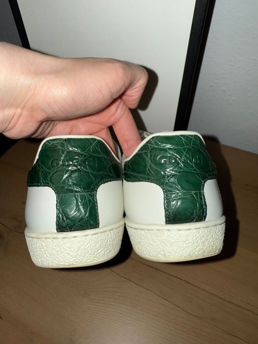 Buty sneakers Gucci