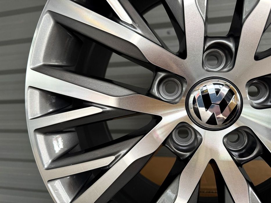 Диски нові R17 5x112 Skoda Octavia A5 A7 SuperB Kodiaq Super B