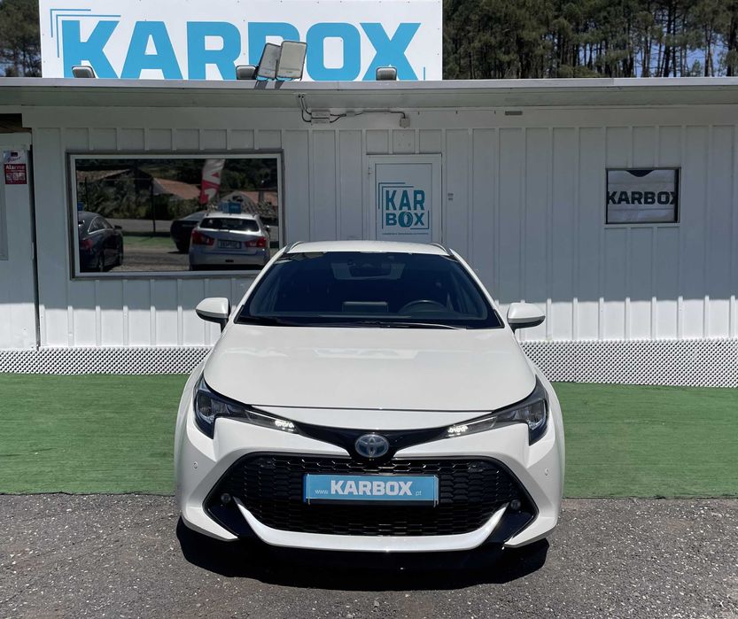 Toyota Corolla Touring Sports 1.8 Hybrid Comfort+P.Sport 2020 Nacional
