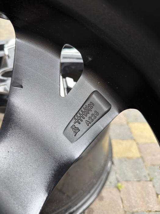 Диски Audi r20 Itali 5*112 9j et40 , VW , mercedes, BMW ,skoda