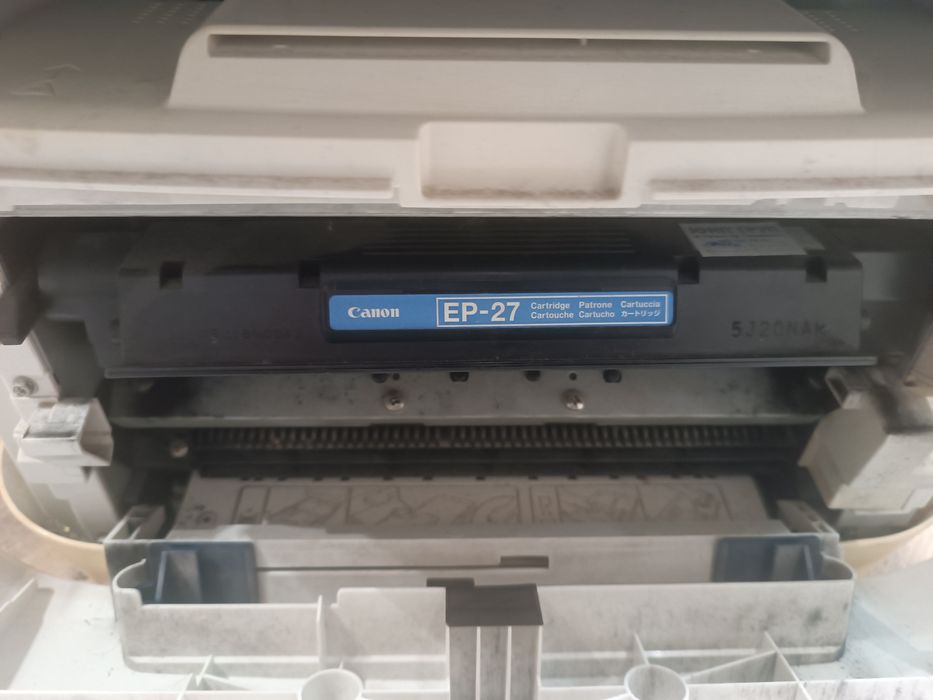 Принтер, ксерокс, сканер Canon LaserBase MF3110