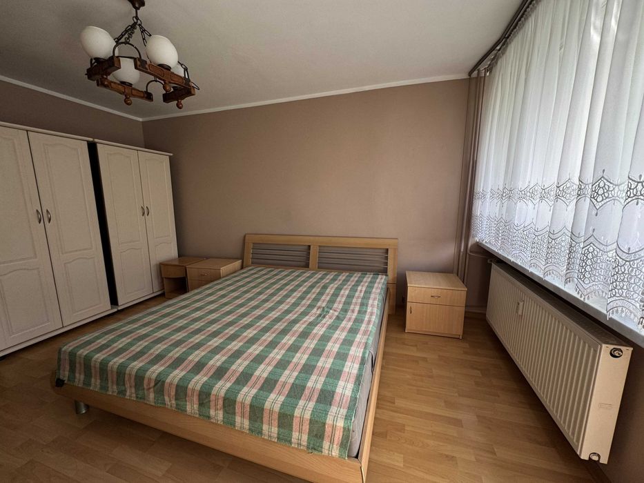 Wynajem mieszkanie 58m (3 pokoje) w Zabrzu, Maciejów