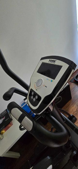 Orbitrek rower treningowy