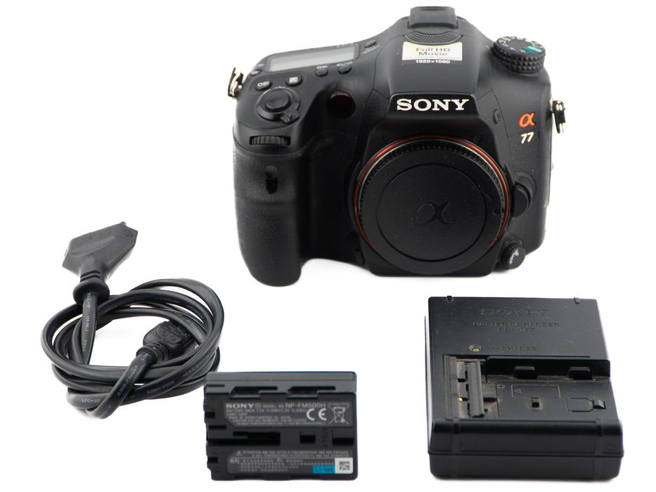 Dla Ciebie wszystko - sony a77 - w kategorii Fotografia