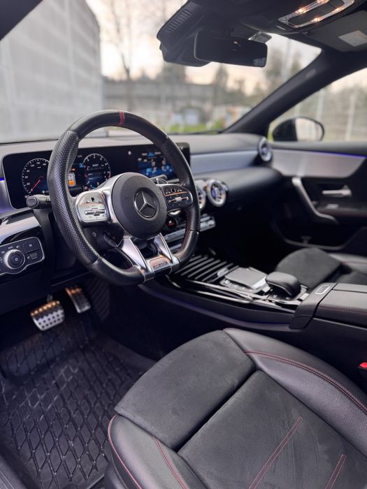 Mercedes-AMG A45 S Edition Street Style 421cv