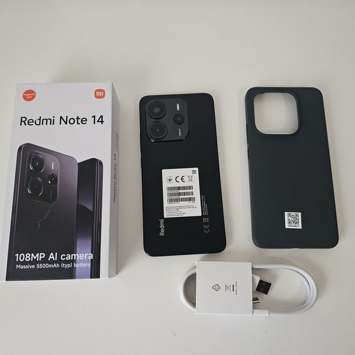 Xiaomi Redmi Note 14(8gb/256gb)