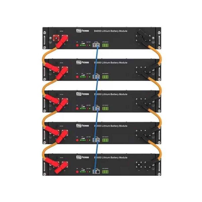 Акумулятор DYNESS B4850 LiFePO4 48V/50AH (2400W*h)