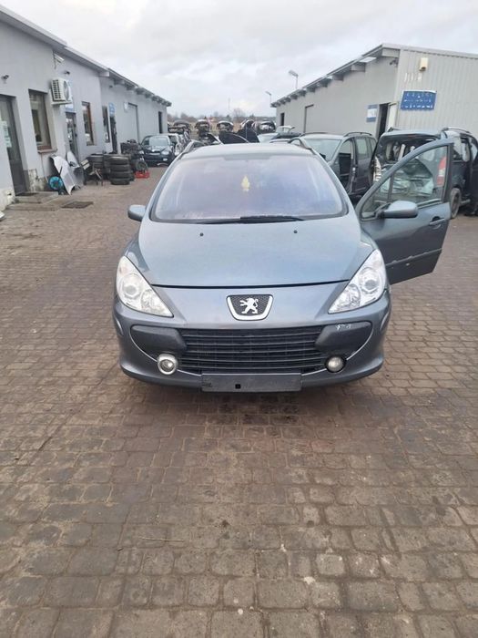 silnik 1.6 hdi / tdci peugeot ford citroen gwarancja