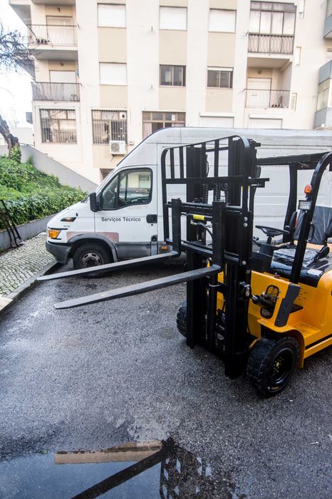 Empilhador CPD 1.5t