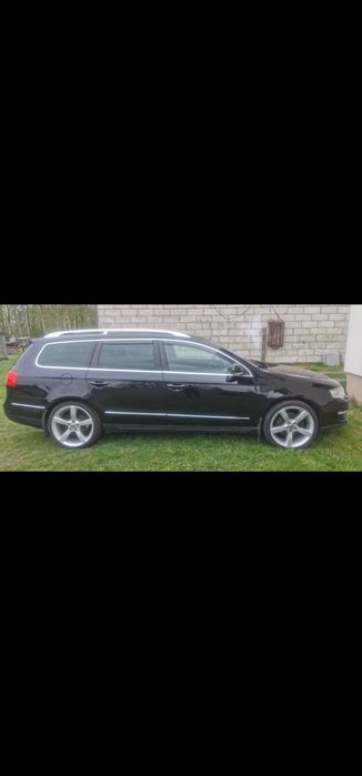 Pasat b6 highline Automat 2.0 170hp