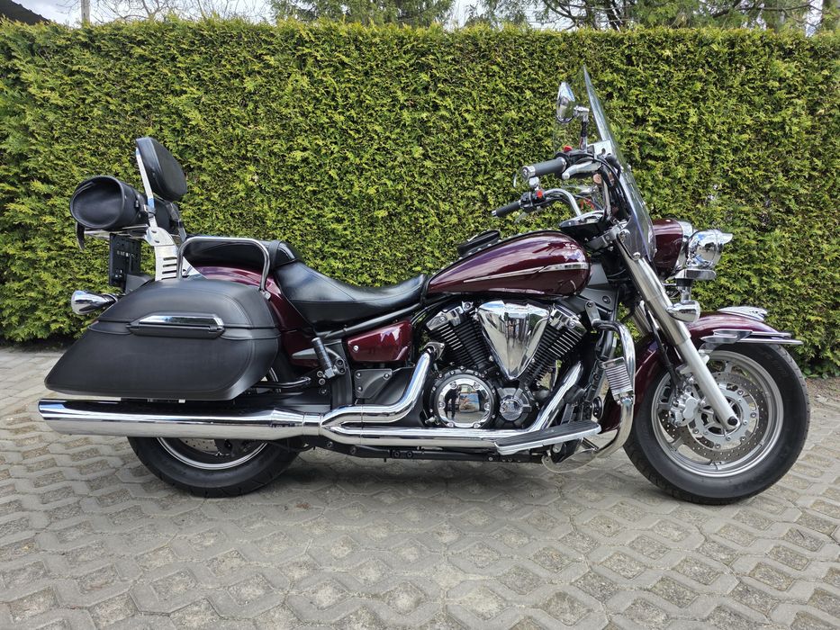 Yamaha Midnight Star XVS 1300