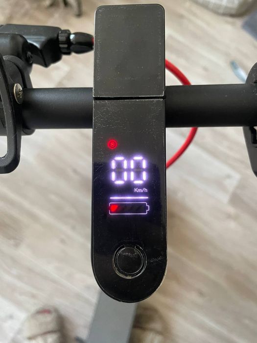 Електросамокат Aovo Pro Electric Scooter ES80.