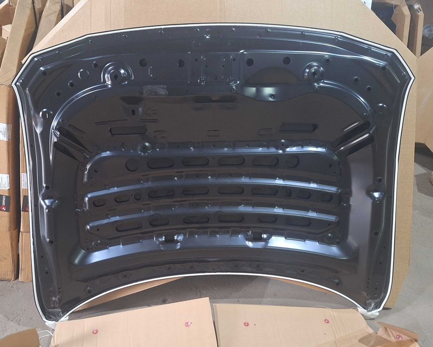 капот Mazda CX-9 2019 2020 2021 2022 Мазда ЦХ9